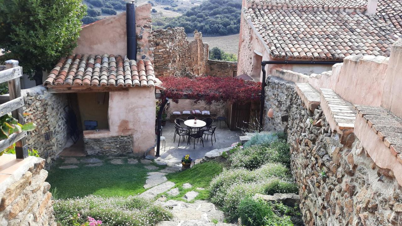 La Sargantana Turismo Rural Santa Cruz de Nogueras Exterior foto
